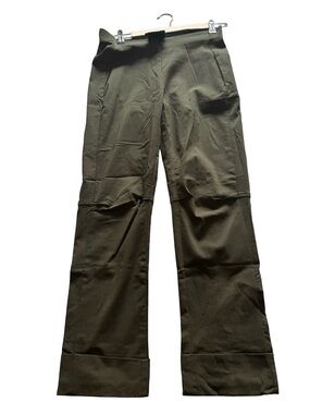 Porto San Francisco Cavalier Pant in Patina Stretch Twill Fabric by Porto